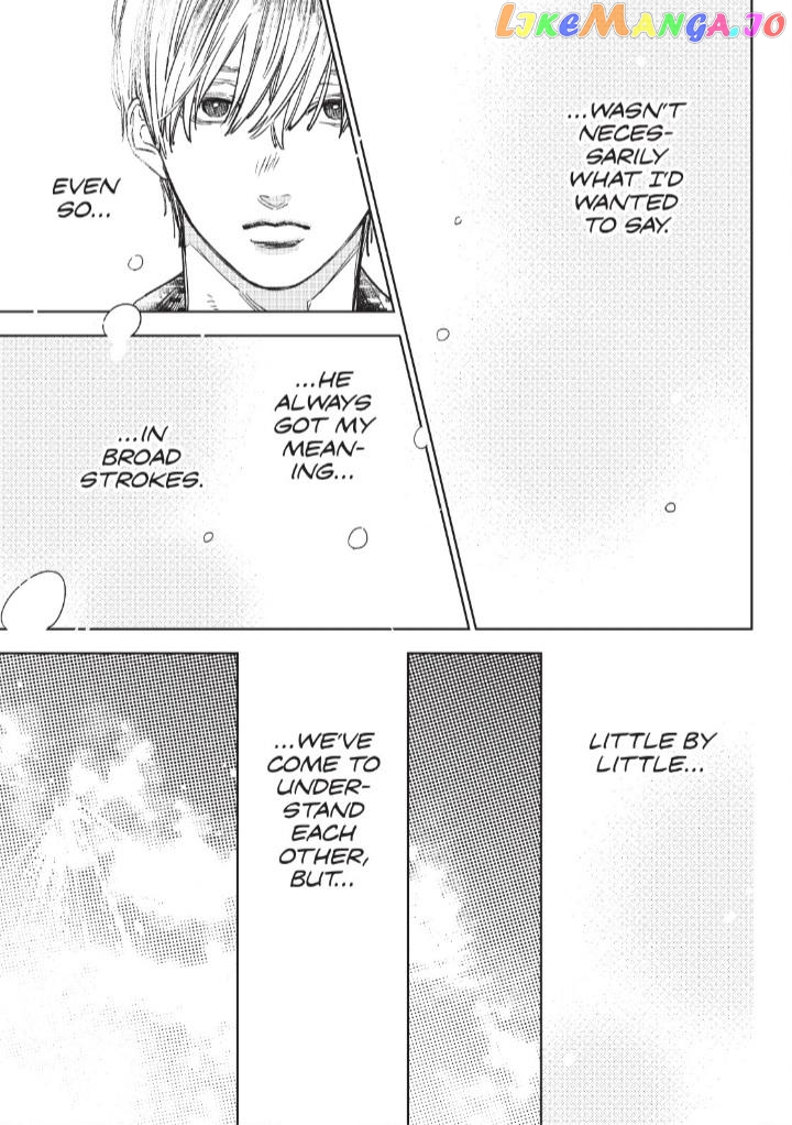 A Sign of Affection, Chapter 29 image 11